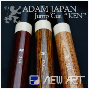 NEWART：ADAM JUMP“KEN”入荷！: BLOG at On the hill !