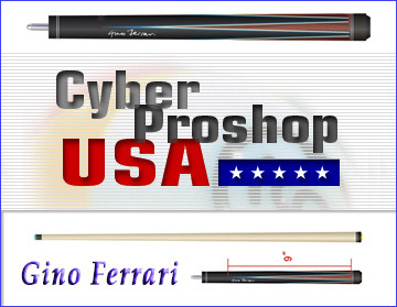 Proshop USA：“Gino Ferrari”新モデル！: BLOG at On the hill !